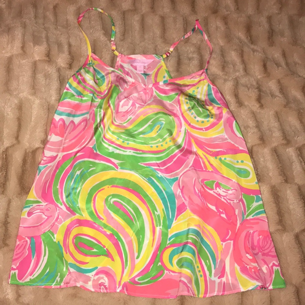 Lilly Pulitzer tank top
